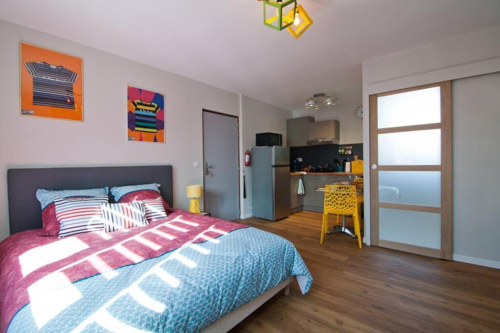 Le Petit Marcel - Apartment Saint-Julien-les-Villas
