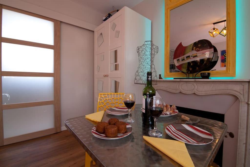 Le Petit Marcel - Saint-Julien-les-Villas
